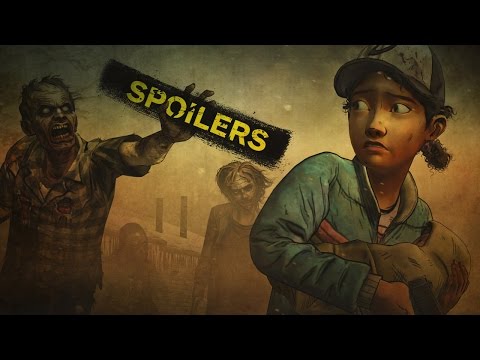 The Walking Dead: Episode 5 Spoilercast - UCKy1dAqELo0zrOtPkf0eTMw