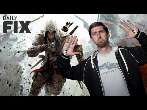 Assassin's Creed Odyssey Revives Major AC Entry - IGN Daily Fix - UCKy1dAqELo0zrOtPkf0eTMw