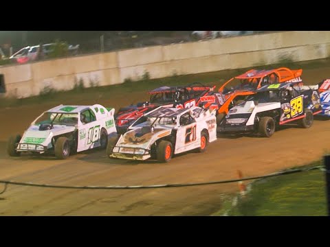 Pro Mod Feature | Freedom Motorsports Park | 7-8-22 - dirt track racing video image