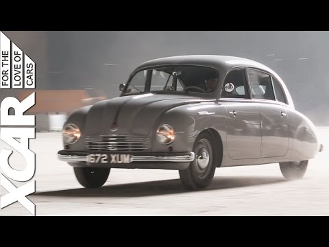Industrial Espionage, Nazis And Air-Cooled Engines: The Tale Of Tatra - XCAR - UCwuDqQjo53xnxWKRVfw_41w