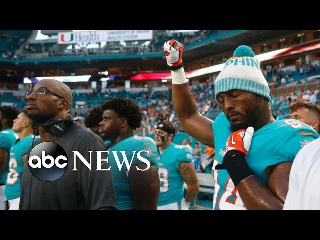 Are NFL Players Still Kneeling in 2021?