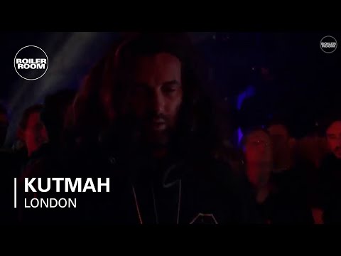 Kutmah Boiler Room London 5th Birthday DJ Set - UCGBpxWJr9FNOcFYA5GkKrMg