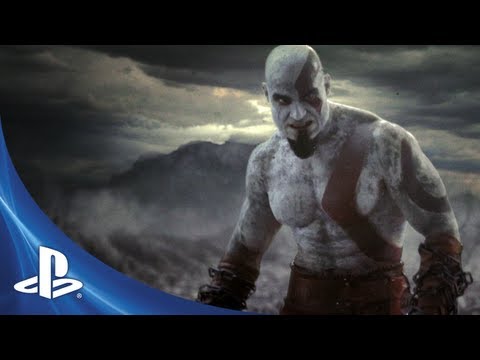 God of War: Ascension "From Ashes" Super Bowl 2013 Commercial - Full Version - UC-2Y8dQb0S6DtpxNgAKoJKA