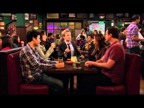 How I Met Your Mother - A Change of Heart - UClzCn8DxRSCuMFv_WfzkcrQ