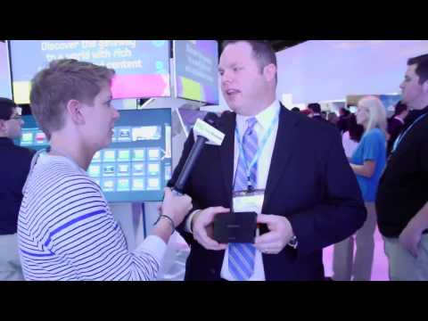 Samsung Highlights from CES | TechCrunch At CES 2013 - UCCjyq_K1Xwfg8Lndy7lKMpA