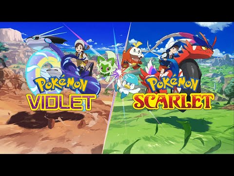 🎶 End Credits Theme (Celestial by Ed Sheeran) (Pokémon Scarlet/Violet) HQ 🎶