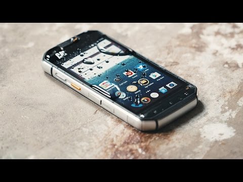 The Cat S60 is super rugged and can see in the dark - UCddiUEpeqJcYeBxX1IVBKvQ