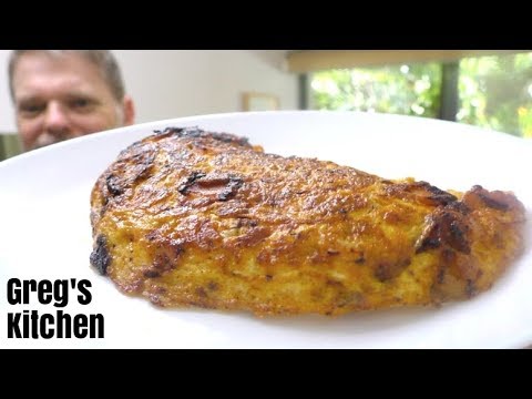 How To Make A Bacon Cottage Cheese Omelette - Greg's Cooking Lessons - UCGXHiIMcPZ9IQNwmJOv12dQ