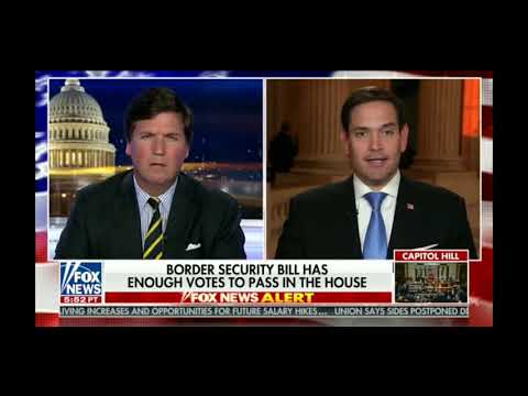 China plans to top US in 6 years, Green Deal will help - Tucker Carlson 2/14/19