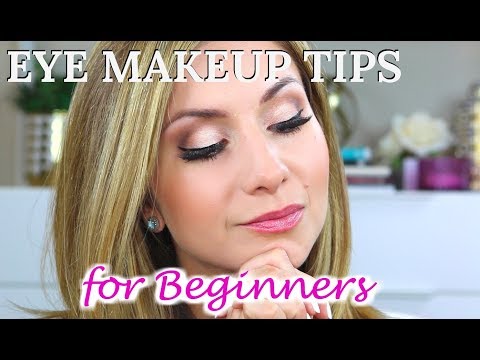 EYE MAKEUP TIPS AND TRICKS FOR BEGINNERS FROM A MAKEUP ARTIST - UCY8LkGSO_34lHxujnvATGAw