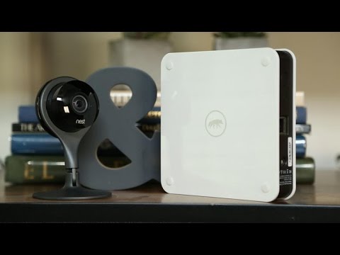 All eyes on security cameras in the CNET Smart Home - UCOmcA3f_RrH6b9NmcNa4tdg