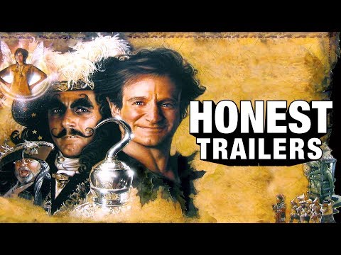 Honest Trailers - Hook - UCOpcACMWblDls9Z6GERVi1A