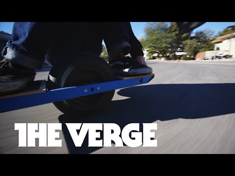 Riding the Onewheel at CES 2015 - UCddiUEpeqJcYeBxX1IVBKvQ