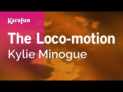 Karaoke The Loco-motion - Kylie Minogue * - UCbqcG1rdt9LMwOJN4PyGTKg