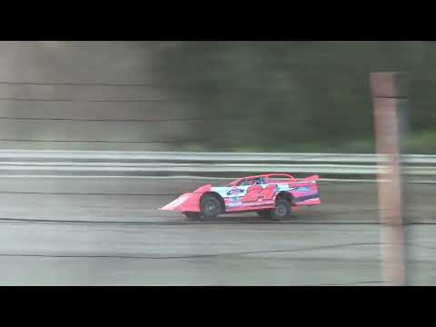 Hummingbird Speedway (8-9-25): Homak Penn Ohio Pro Stock Series Time Trials - dirt track racing video image