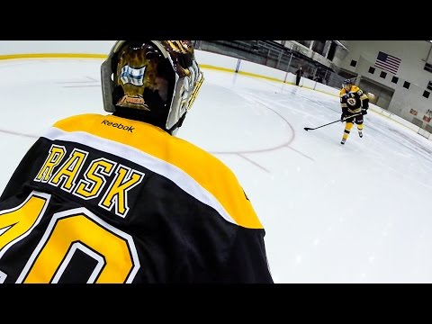 GoPro: On the Ice with Patrice Bergeron & Tuukka Rask - Episode 6 - UCqhnX4jA0A5paNd1v-zEysw