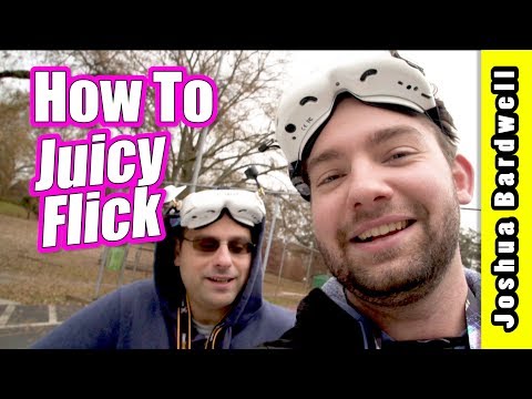 Wild Willy teaches Joshua Bardwell to Juicy Flick like Johnny FPV - UCX3eufnI7A2I7IkKHZn8KSQ