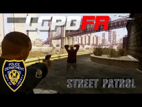 GTA IV - LCPDFR - 0.95 RC2 SERIES - EP 20 Street Patrol - UNTIL GTA 5 - UCbItyvYa6cqvqtwlU2E9-wA