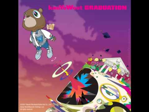 Kanye West feat. T-Pain - Good Life (HQ)