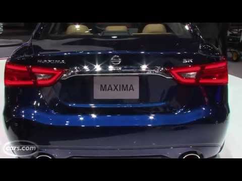 2016 Nissan Maxima - First Look - UCVxeemxu4mnxfVnBKNFl6Yg