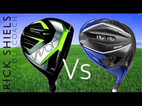 Nike Vapor FLEX Vs Mizuno JPX 850 - UCFHZHhZaH7Rc_FOMIzUziJA