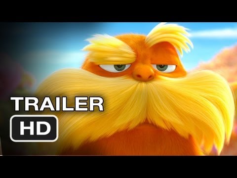 Dr. Seuss' The Lorax (2012)  EXCLUSIVE Trailer - HD Movie - UCi8e0iOVk1fEOogdfu4YgfA