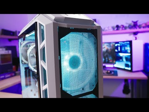 THE ULTIMATE AIRFLOW PC!! Ryzen 7 2700X + GTX 1080 Ti - UCftcLVz-jtPXoH3cWUUDwYw