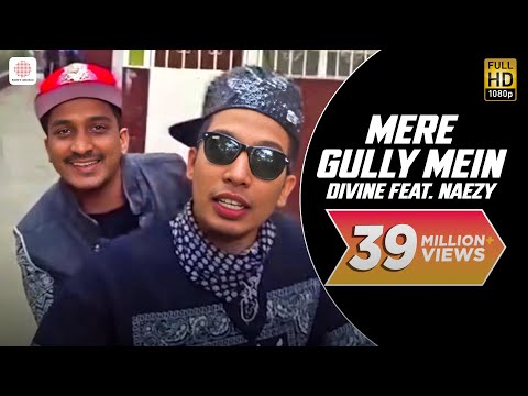 Mere Gully Mein - Divine feat. Naezy | Official Music Video With Subtitles - UC56gTxNs4f9xZ7Pa2i5xNzg