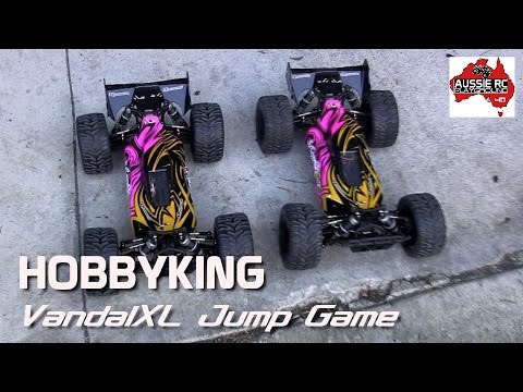 Hobby King VandalXL Jump Game - UCOfR0NE5V7IHhMABstt11kA