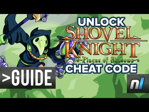 How to Unlock Plague Knight in Shovel Knight: Plague of Shadows the Easy Way - UCl7ZXbZUCWI2Hz--OrO4bsA