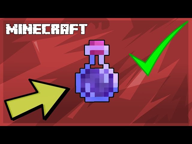 How to make Invisibility potion in Minecraft