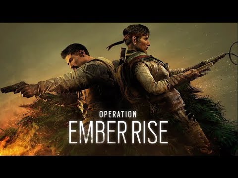 Rainbow Six Siege | Operation Ember Rise DLC Reveal - UCbu2SsF-Or3Rsn3NxqODImw