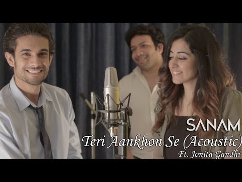 Sanam - Teri Aankhon Se (Acoustic) ft. Jonita Gandhi - UCnrG75VRwdlp2wtwfpOCBRQ