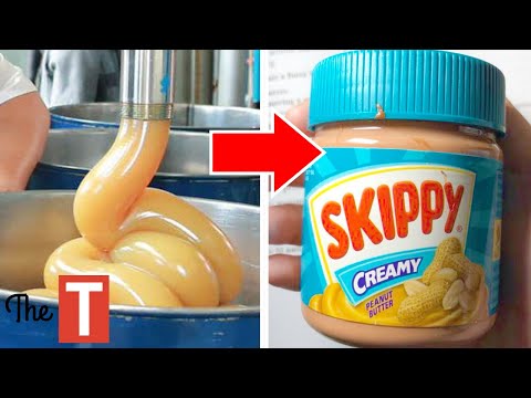 10 Foods You'll Never Buy Again After Knowing How They Are Made - UC4qGmRZ7aLOLfVsSdj5Se2A