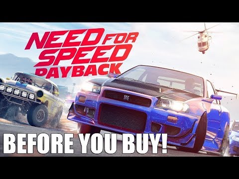 15 Things You Need To Know Before You Buy Need For Speed Payback - UCXa_bzvv7Oo1glaW9FldDhQ