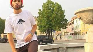 CIS - Campionato Italiano Skateboard 2009 Montebelluna.
