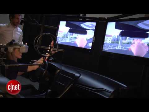 CNET News - How Hollywood tech helps Ford design cars - UCOmcA3f_RrH6b9NmcNa4tdg
