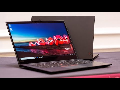 نظرة على الحاسب المحمول Lenovo Thinkpad X1 Extreme - UCwZYEQG1Xr2UX7sngxR9JXw