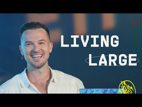 Living Large  This Is VO[US]  Rich Wilkerson Jr.