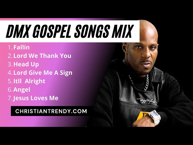 DMX’s Gospel Music is a Must-Have for Fans