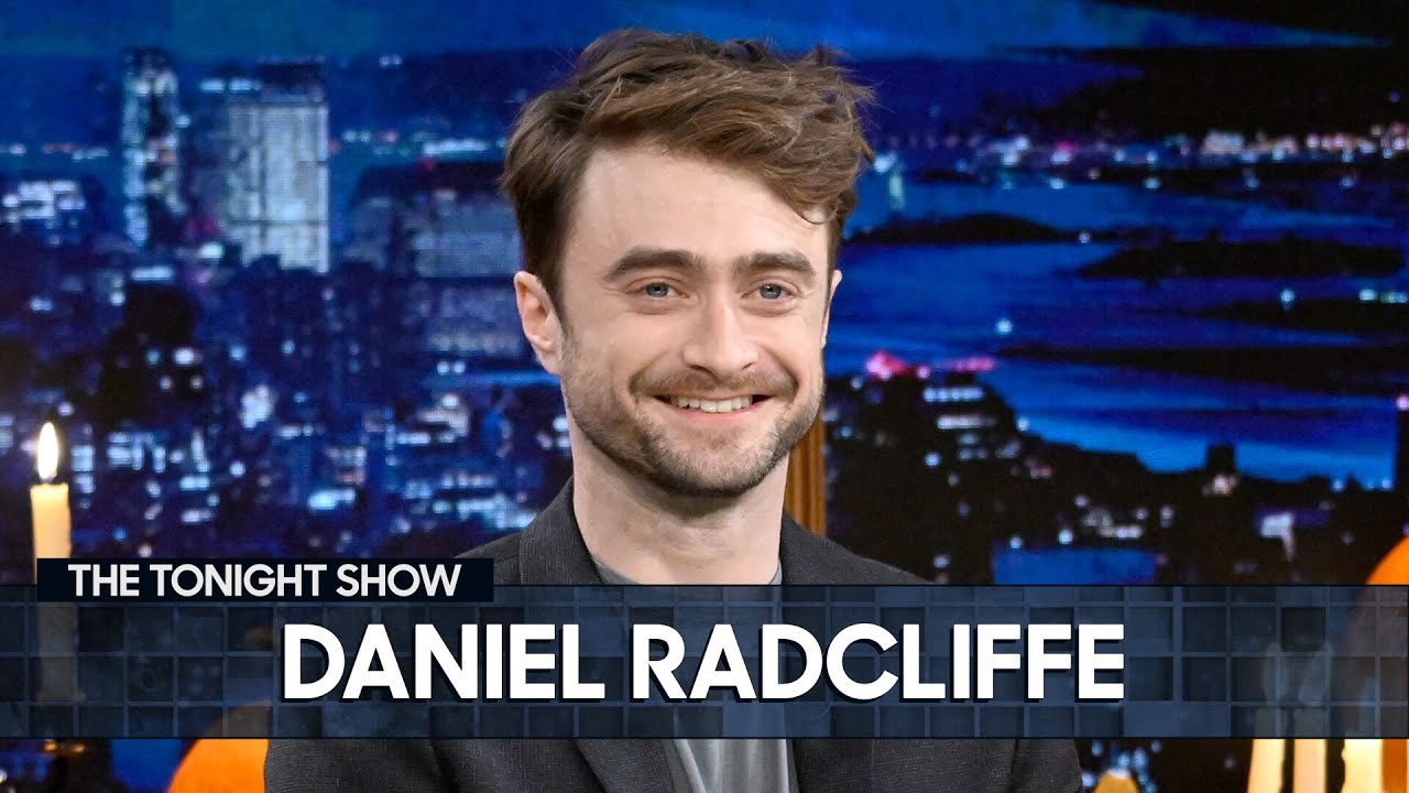 Weird Al Yankovic Critiqued Daniel Radcliffe’s Accordion Skills for Weird (Extended) | Tonight Show