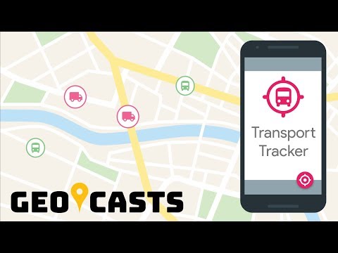 Transport Tracker Solution for Google Maps - Geocasts - UC_x5XG1OV2P6uZZ5FSM9Ttw