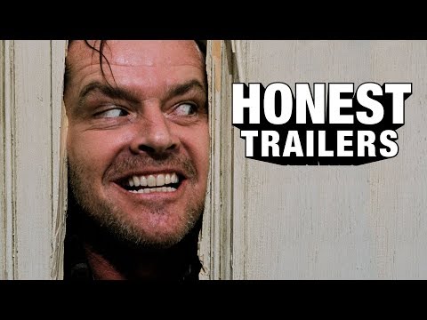 Honest Trailers | The Shining - UCOpcACMWblDls9Z6GERVi1A