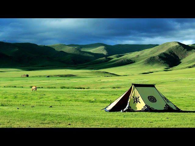 Discover the Folk Music of Mongolia