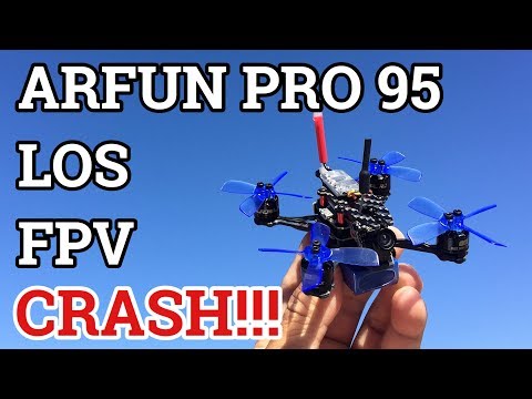 ARFUN Pro 95mm Mini Brushless FPV Racing Drone - UC9l2p3EeqAQxO0e-NaZPCpA