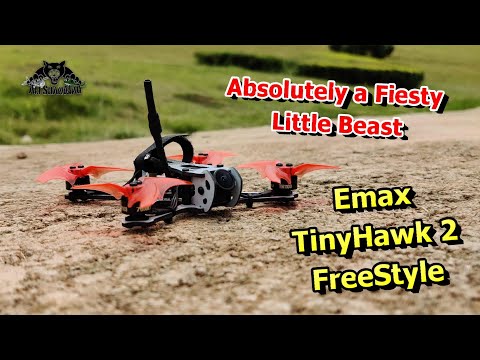 EMAX TinyHawk 2 Freestyle FPV Racing Drone Hands on Flight Review - UCsFctXdFnbeoKpLefdEloEQ