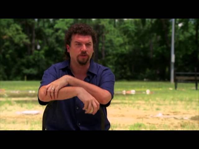 Kenny Powers and His Love of Baseball