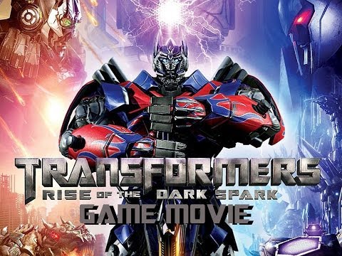 Transformers: Rise of the Dark Spark All Cutscenes (Game Movie) 1080p HD - UCiZVMOinTQGb8HQu53VbV4Q