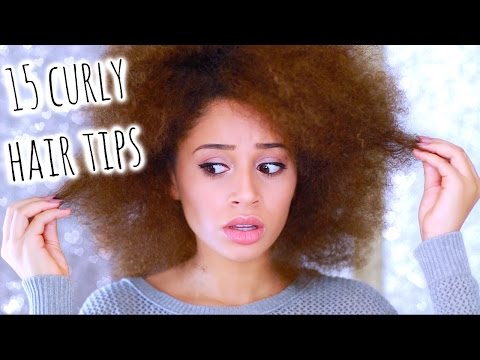 15 Curly Hair Tips You NEED To Know - UCT5yFEDO-zY1D1vrPyglmsg