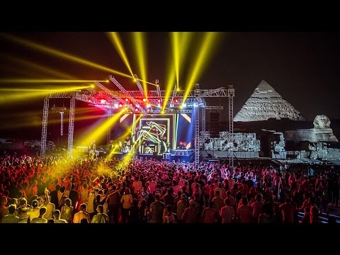 Aly & Fila - FSOE 400, Great Pyramids of Giza, Egypt Aftermovie - UCJEKlziKdxoos1qbptjGgLg